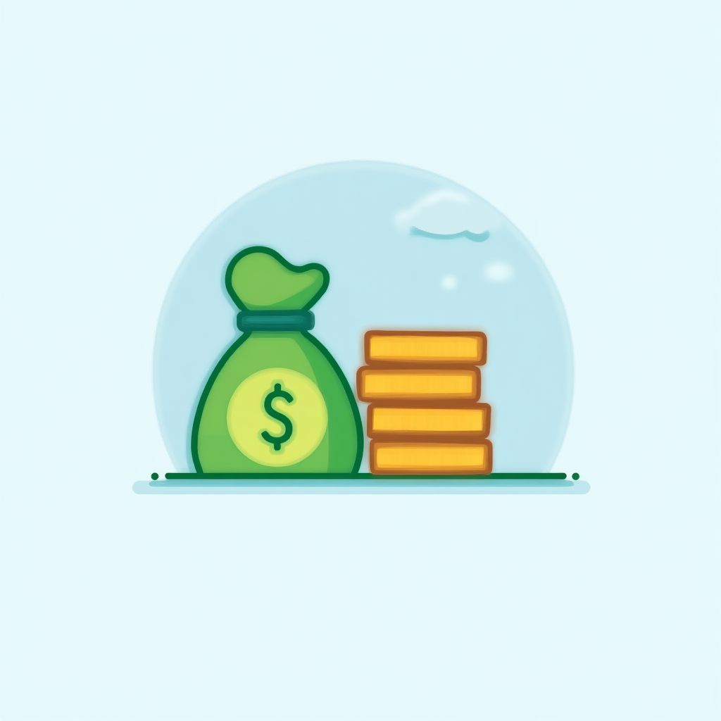 Icono de inversión